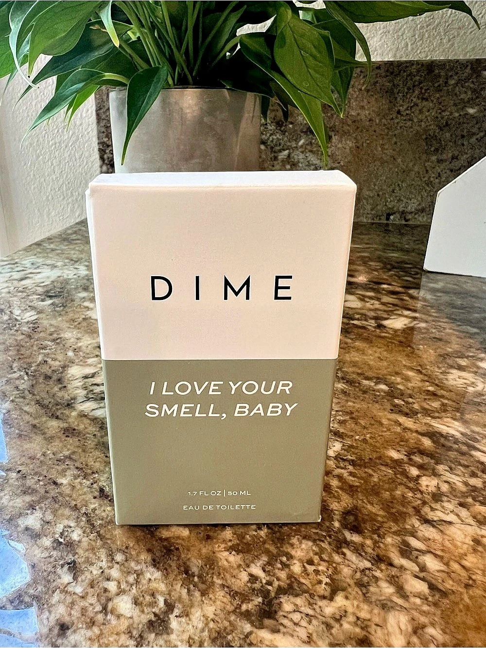 DIME Beauty - I Love Your Smell, Baby